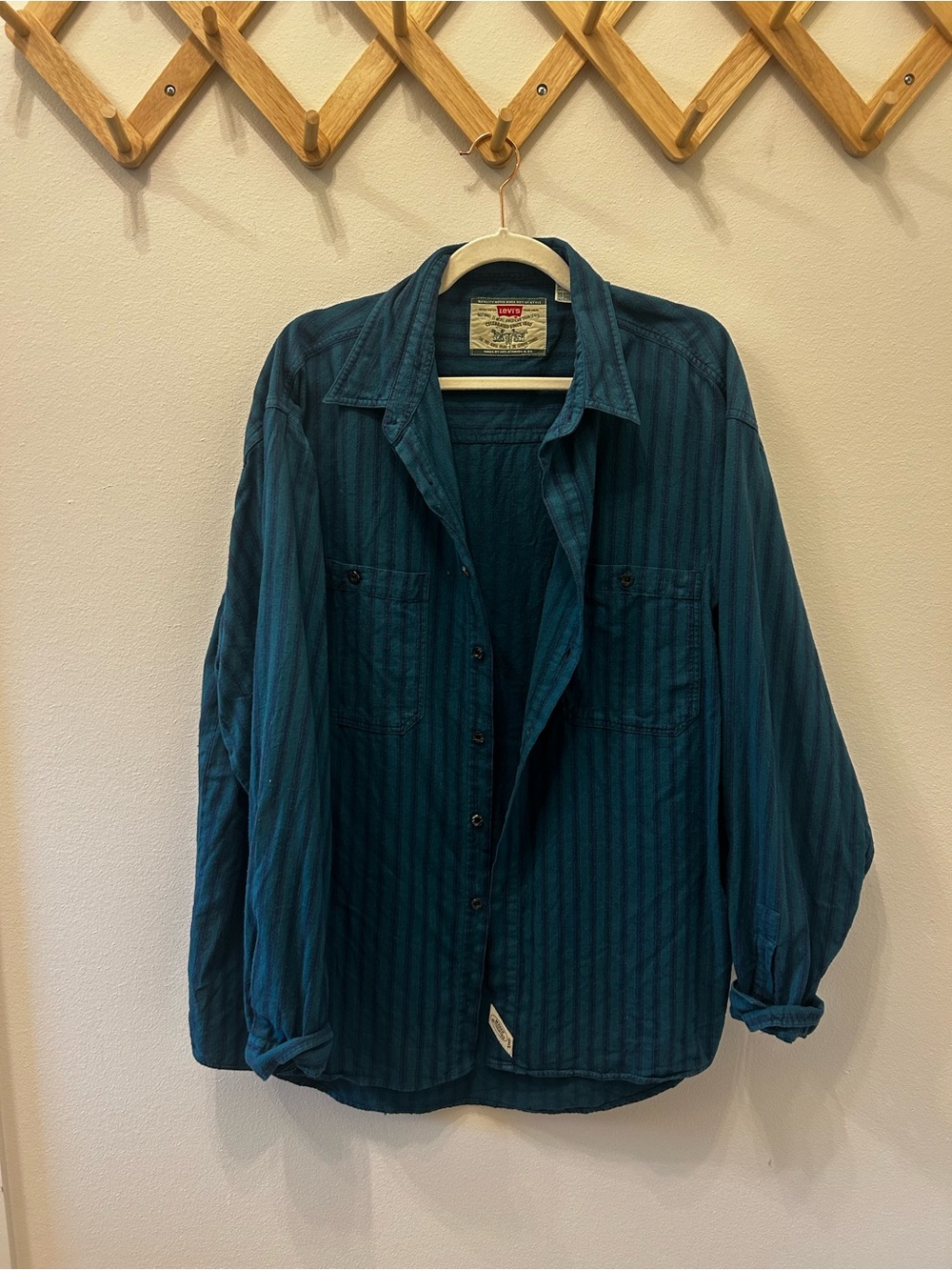 Vintage Levi’s Flannel
